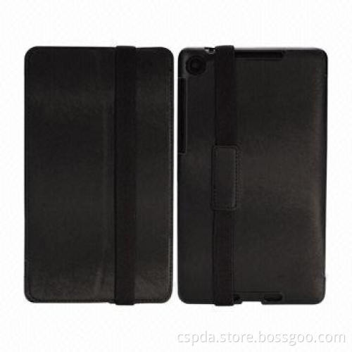 Hot-selling Ultra Slim Leather PC Cases for Google Nexus 7 FHD